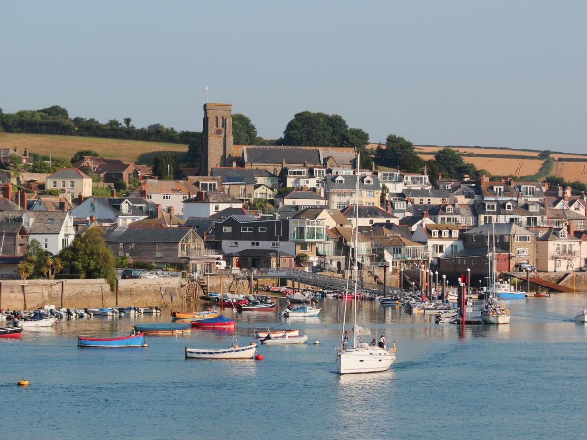 Elworthy Cottage Salcombe Dış mekan fotoğraf