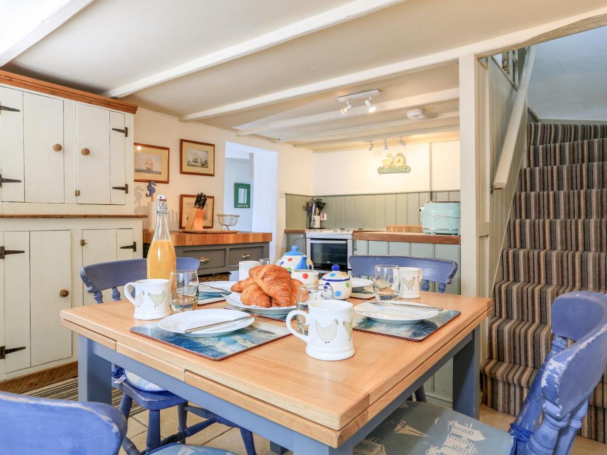 Elworthy Cottage Salcombe Dış mekan fotoğraf