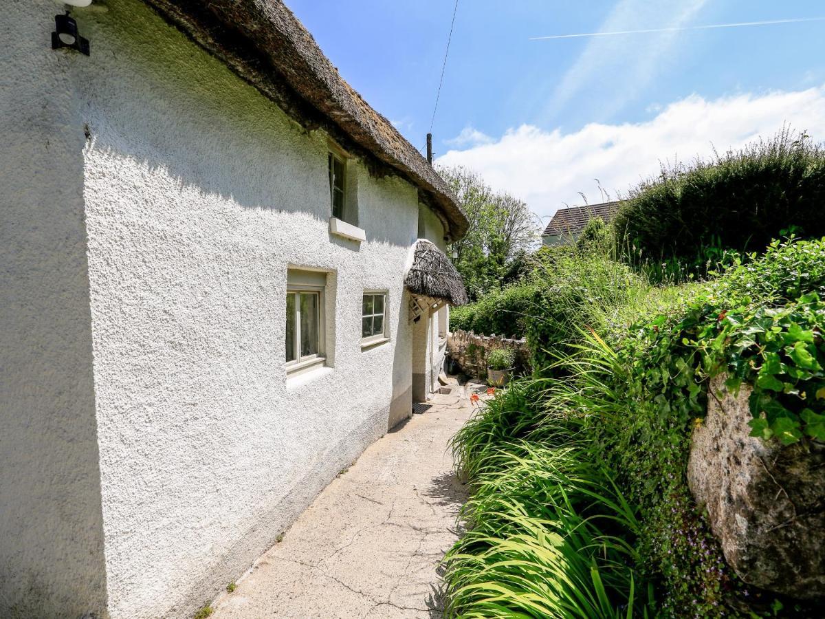 Elworthy Cottage Salcombe Dış mekan fotoğraf