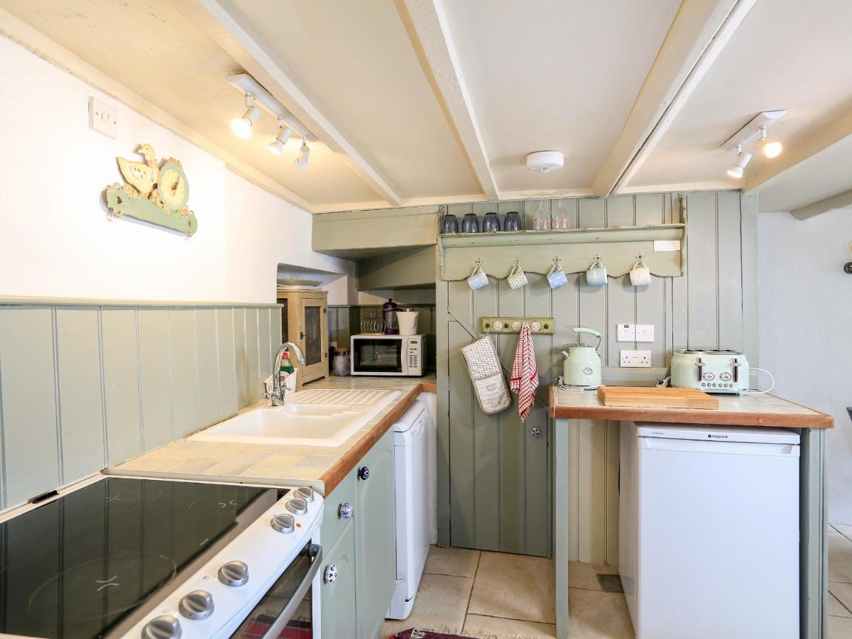 Elworthy Cottage Salcombe Dış mekan fotoğraf