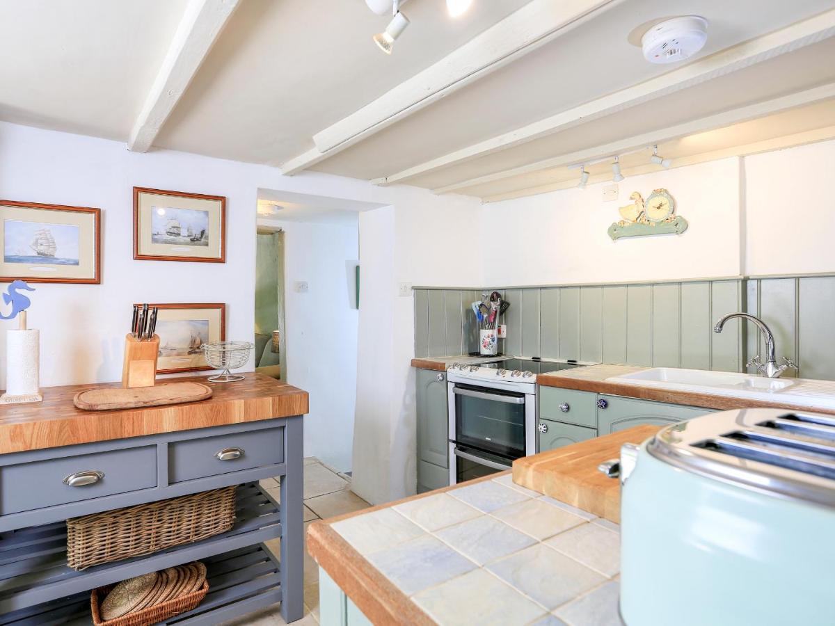 Elworthy Cottage Salcombe Dış mekan fotoğraf