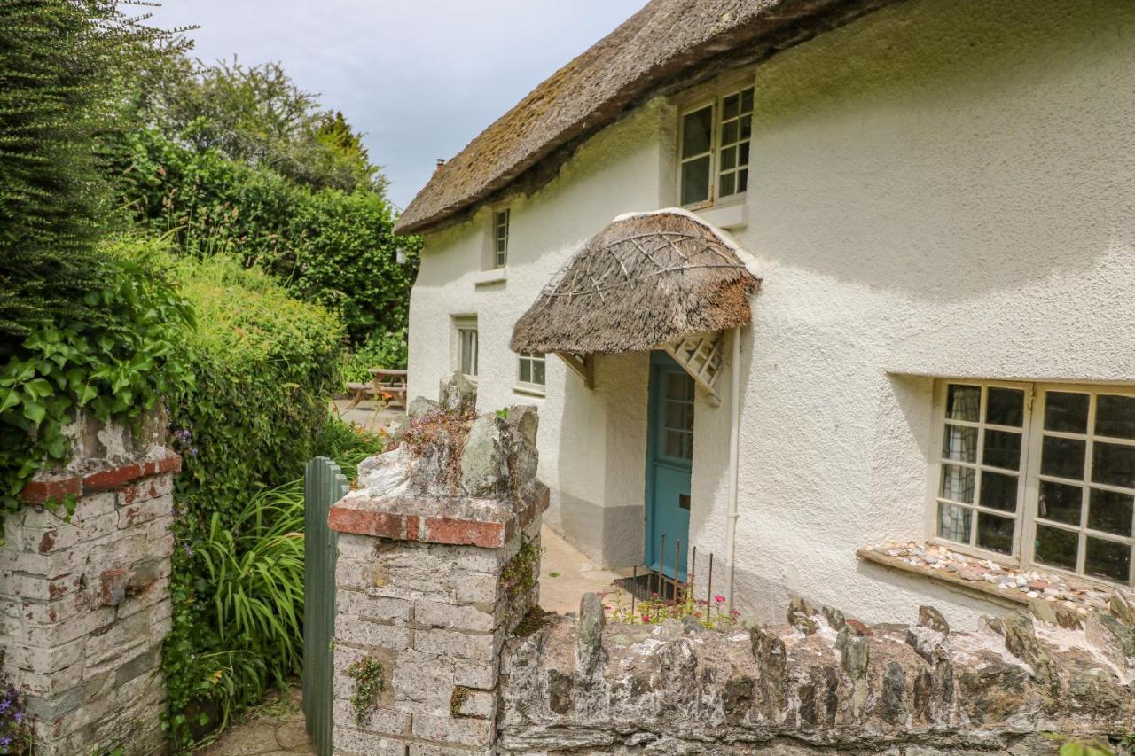 Elworthy Cottage Salcombe Dış mekan fotoğraf
