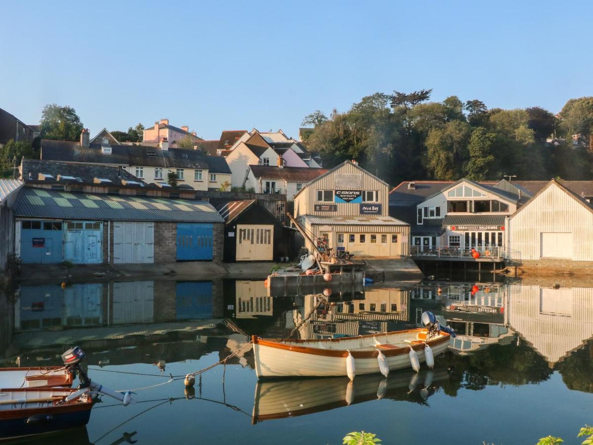 Elworthy Cottage Salcombe Dış mekan fotoğraf