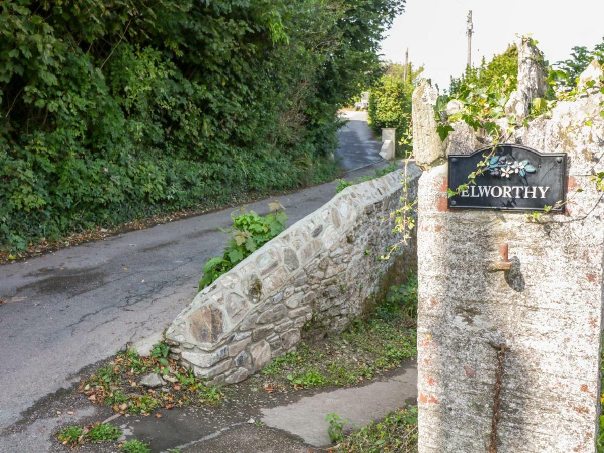 Elworthy Cottage Salcombe Dış mekan fotoğraf